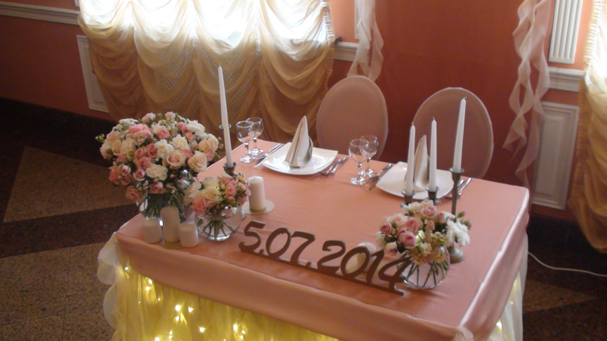 Шебби шик в Ресторан / Банкетный зал от DEKOРАТОРИЯ 7