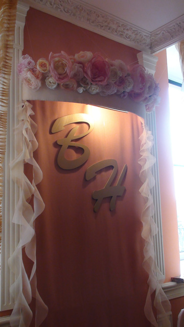 Шебби шик в Ресторан / Банкетный зал от DEKOРАТОРИЯ 9