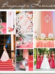 Классика в Ресторан / Банкетный зал от DEKOРАТОРИЯ 1