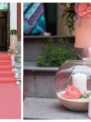 Классика в Ресторан / Банкетный зал от DEKOРАТОРИЯ 2