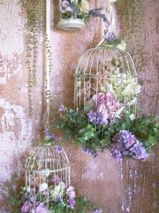 Шебби шик в Ресторан / Банкетный зал от DEKOРАТОРИЯ 2