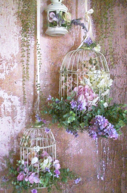 Шебби шик в Ресторан / Банкетный зал от DEKOРАТОРИЯ 2