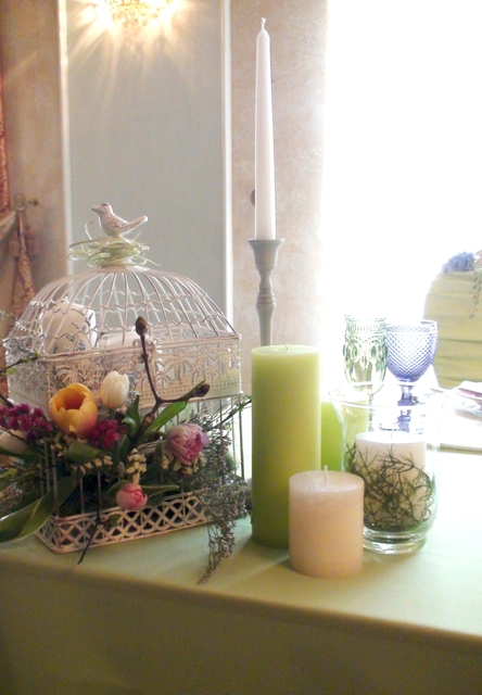 Шебби шик в Ресторан / Банкетный зал от DEKOРАТОРИЯ 6