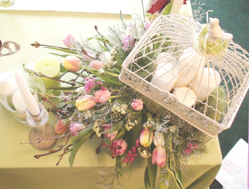 Шебби шик в Ресторан / Банкетный зал от DEKOРАТОРИЯ 8