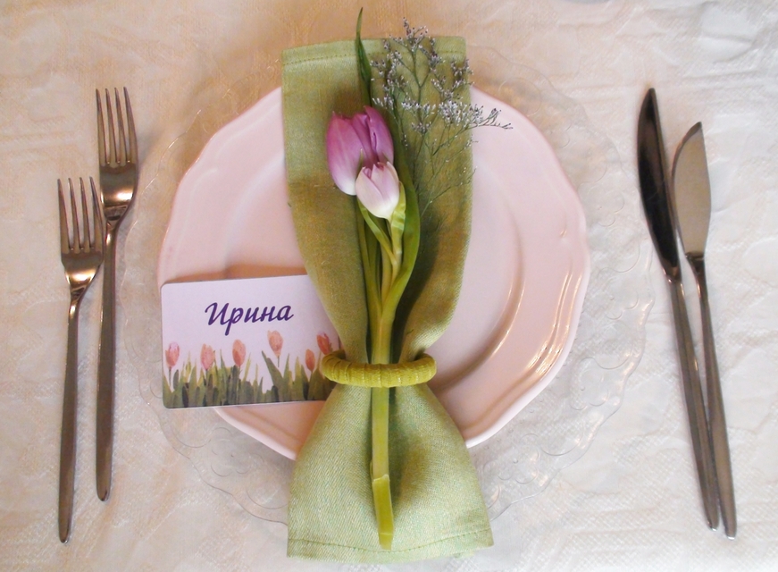 Шебби шик в Ресторан / Банкетный зал от DEKOРАТОРИЯ 9