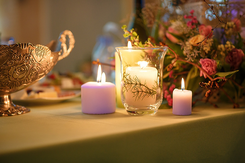 Шебби шик в Ресторан / Банкетный зал от DEKOРАТОРИЯ 15