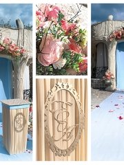 Выездная регистрация в Весенняя / Летняя, Классика от DEKOРАТОРИЯ 1