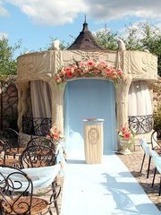 Выездная регистрация в Весенняя / Летняя, Классика от DEKOРАТОРИЯ 2