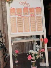 Рассадка в Шебби шик от DEKOРАТОРИЯ 1