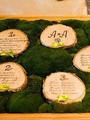 Рассадка в Эко от DEKOРАТОРИЯ 1