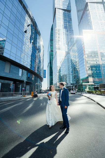 Свадьба Данилы и Ксении от Свадебное агентство Белая Sказка 3