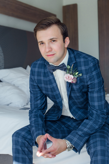 Свадьба Данилы и Ксении от Свадебное агентство Белая Sказка 7