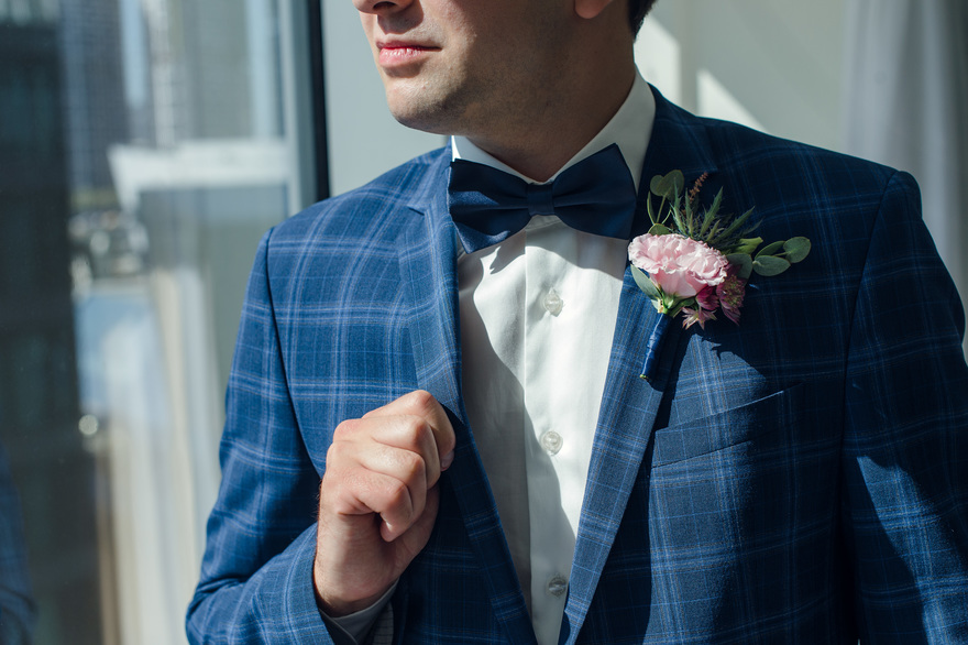 Свадьба Данилы и Ксении от Свадебное агентство Белая Sказка 8