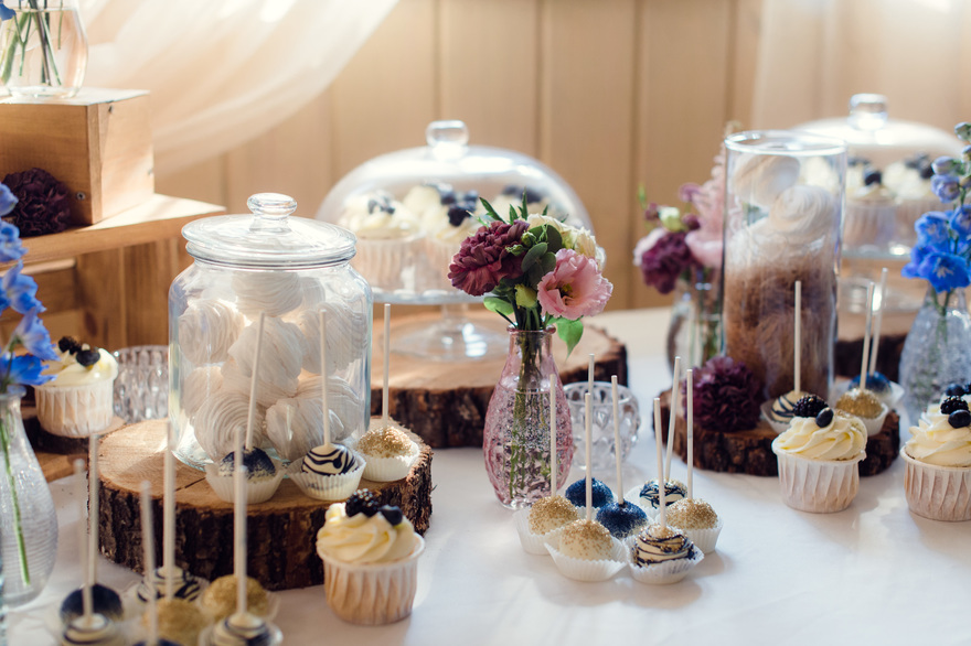 Свадьба Данилы и Ксении от Свадебное агентство Белая Sказка 15