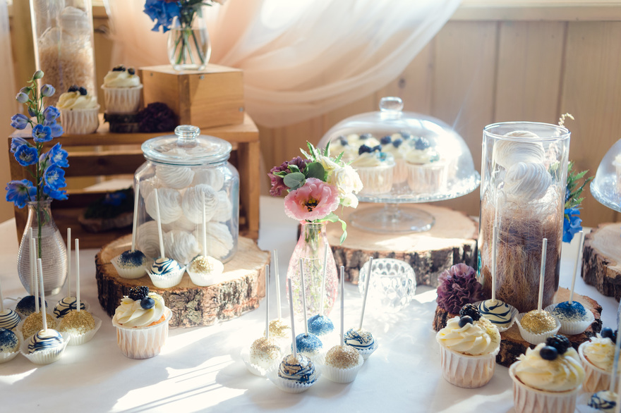 Свадьба Данилы и Ксении от Свадебное агентство Белая Sказка 16