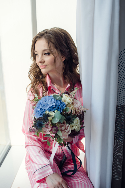 Свадьба Данилы и Ксении от Свадебное агентство Белая Sказка 19