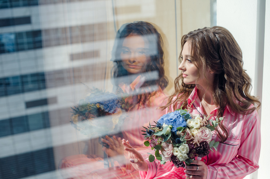 Свадьба Данилы и Ксении от Свадебное агентство Белая Sказка 20