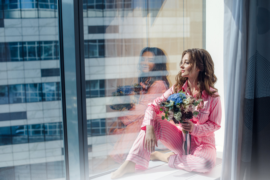 Свадьба Данилы и Ксении от Свадебное агентство Белая Sказка 21