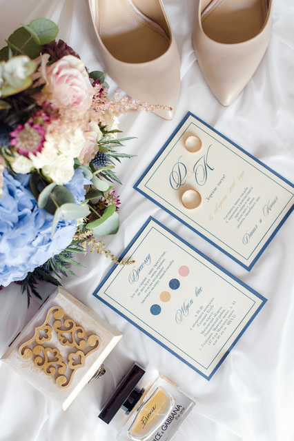 Свадьба Данилы и Ксении от Свадебное агентство Белая Sказка 29