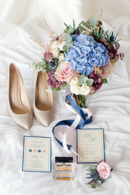 Свадьба Данилы и Ксении от Свадебное агентство Белая Sказка 31