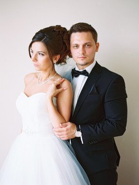 Свадьба Евгения и Марии от Свадебное агентство Белая Sказка 2