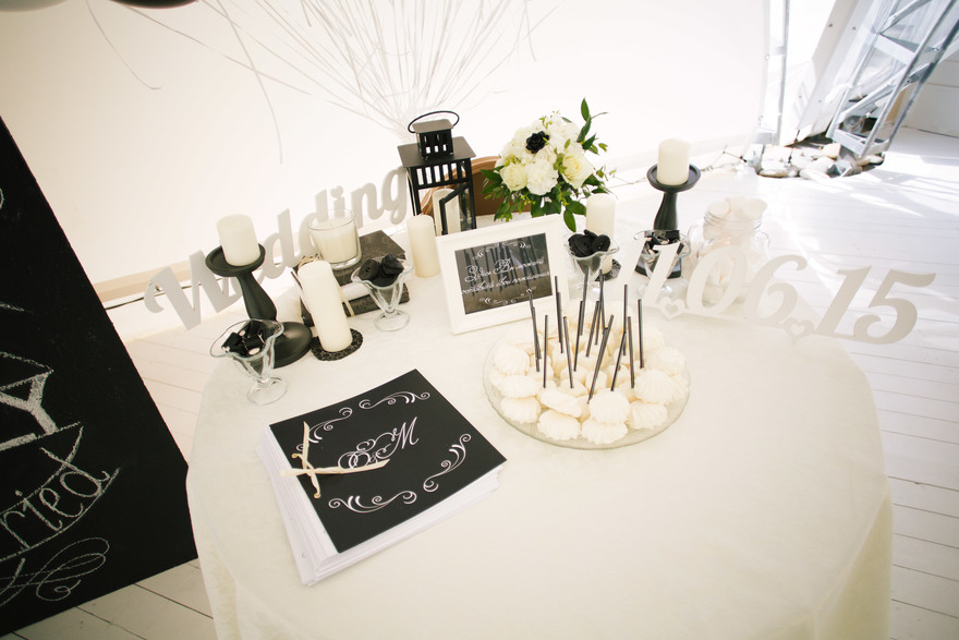 Свадьба Евгения и Марии от Свадебное агентство Белая Sказка 14