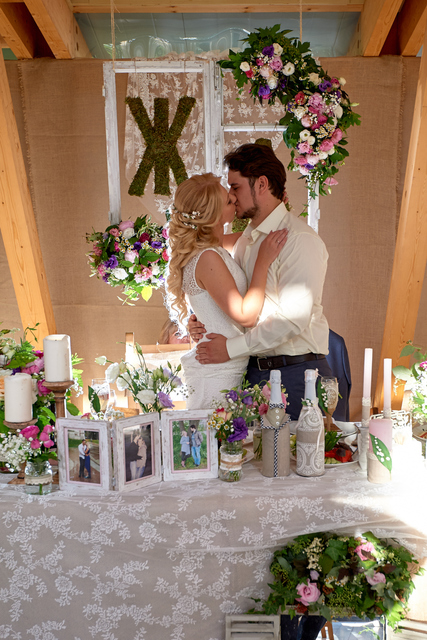 Рустик в Природа, Ресторан / Банкетный зал от Студия декора Абетель декор 4