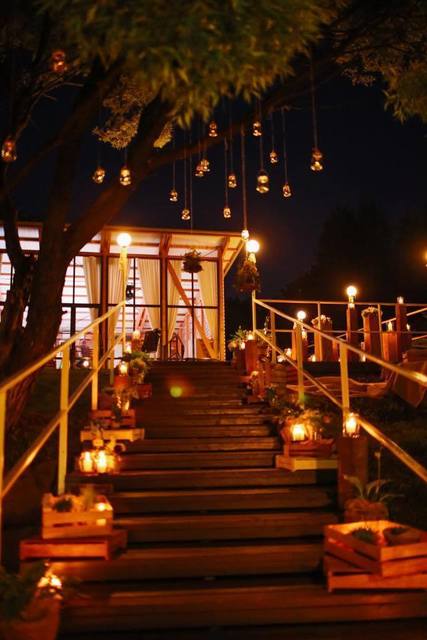 Рустик в Природа, Ресторан / Банкетный зал от Студия декора Абетель декор 6