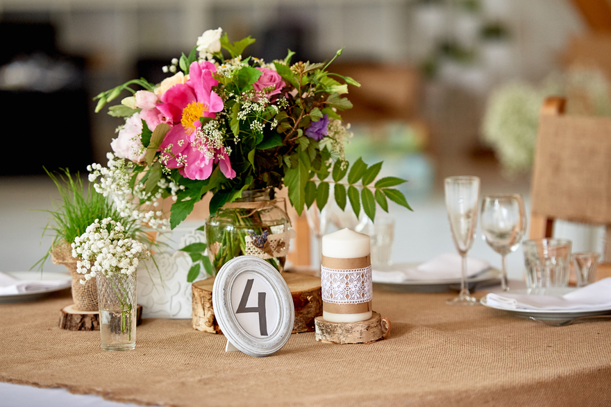 Рустик в Природа, Ресторан / Банкетный зал от Студия декора Абетель декор 10