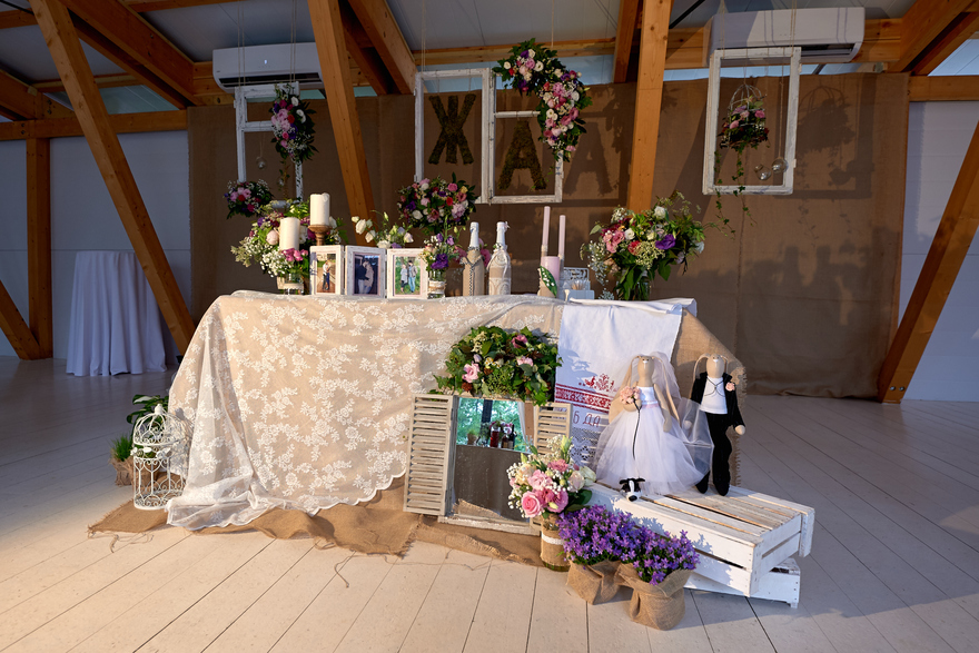 Рустик в Природа, Ресторан / Банкетный зал от Студия декора Абетель декор 11