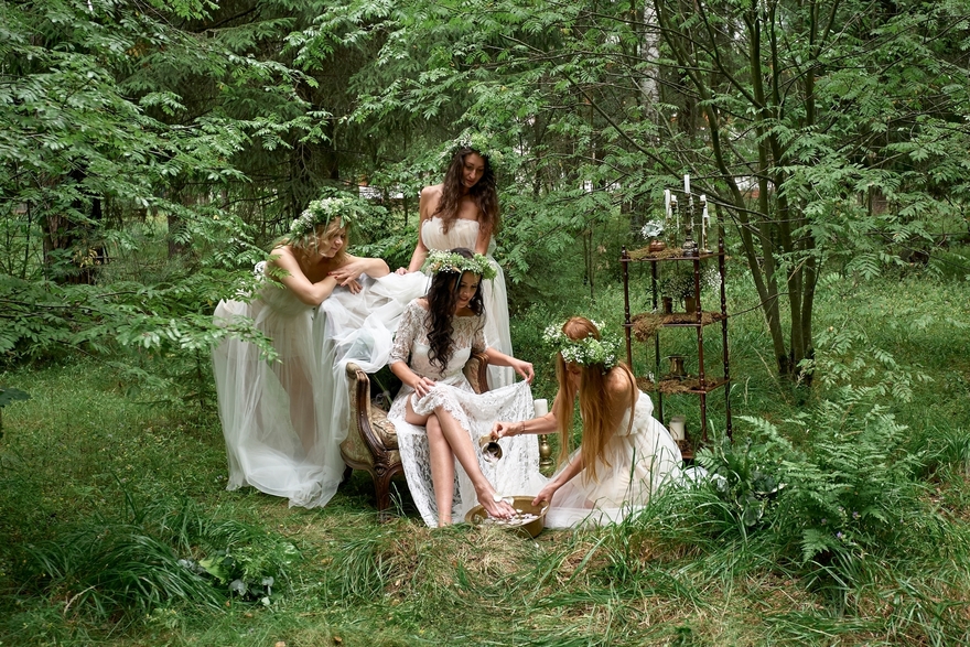 Тематический, Эко в Природа от Студия декора Абетель декор 7