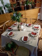 Эко в Ресторан / Банкетный зал от Студия декора Абетель декор 2