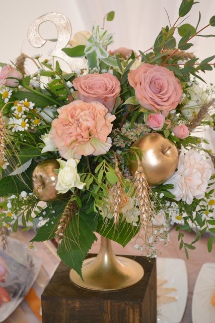 Классика в Шатер от Студия декора Абетель декор 2