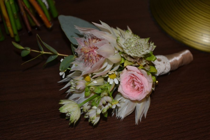 Классика в Шатер от Студия декора Абетель декор 7