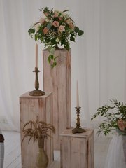 Президиум / Стол молодоженов в Классика от Студия декора Абетель декор 2