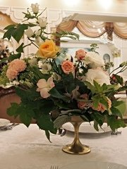 Столы и стулья гостей / Банкет в Классика, Тематический от Студия декора Абетель декор 1