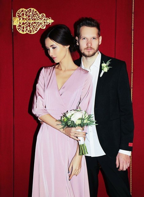 Высокие / Собранные от Свадебный стилист Красовицкая Елена 2