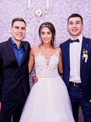 Отчеты с разных свадеб Сергей Моисеев 1