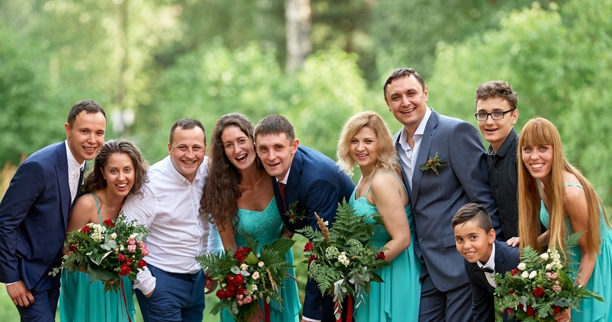 Свадьба Стаса и Олеси от Агентство стильных свадеб Абетель 10