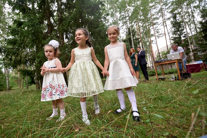 Свадьба Стаса и Олеси от Агентство стильных свадеб Абетель 11