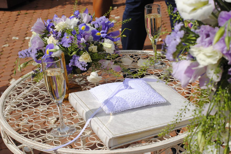 Свадьба в яхт-клубе от Агентство стильных свадеб Абетель 3