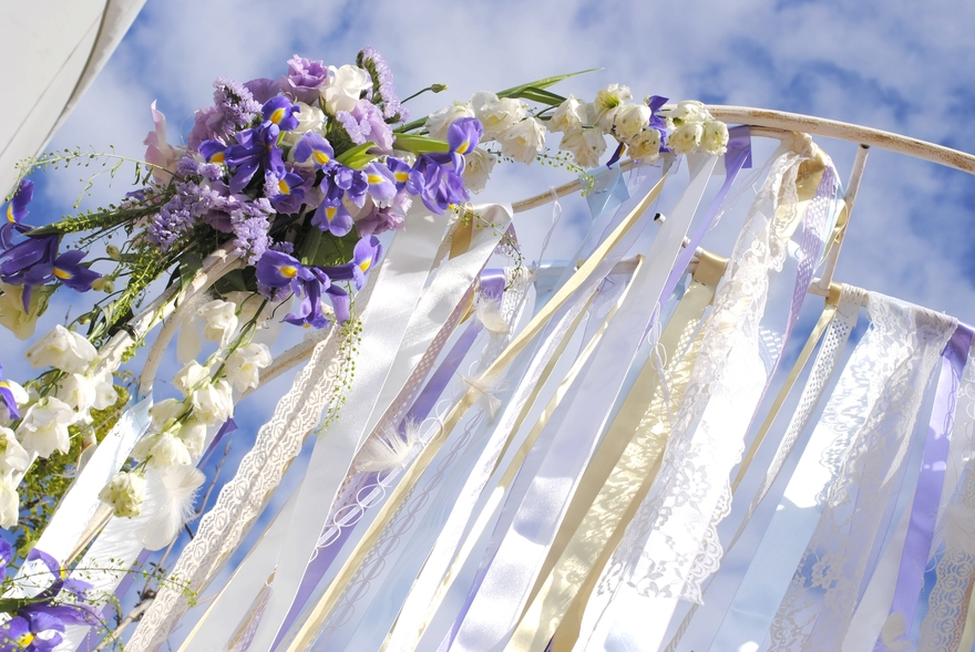 Свадьба в яхт-клубе от Агентство стильных свадеб Абетель 5