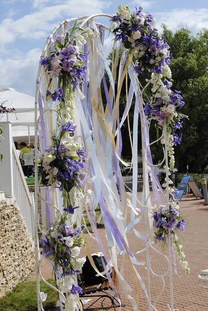 Свадьба в яхт-клубе от Агентство стильных свадеб Абетель 6