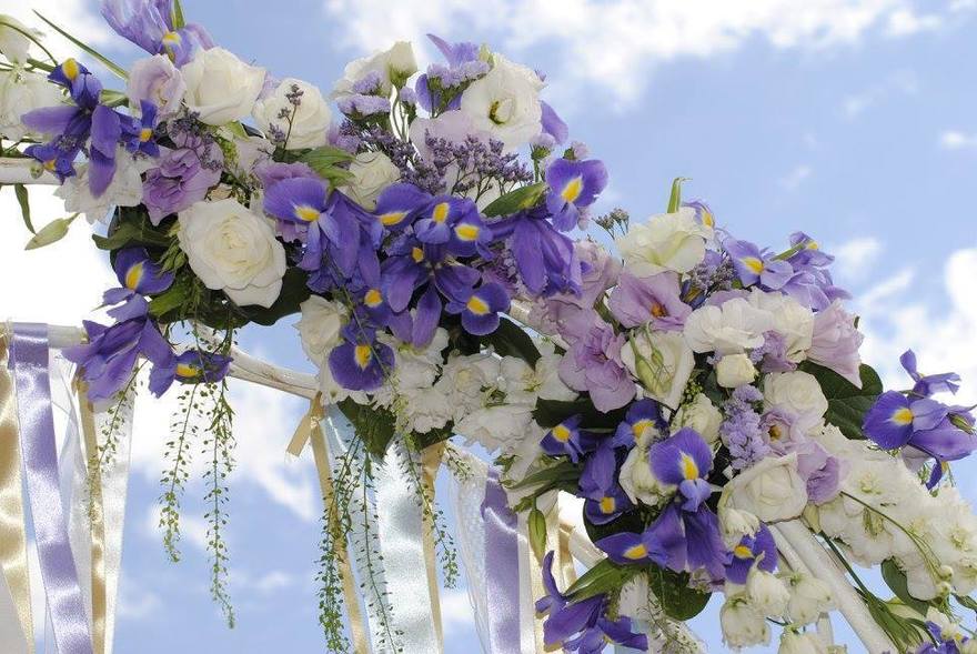 Свадьба в яхт-клубе от Агентство стильных свадеб Абетель 10