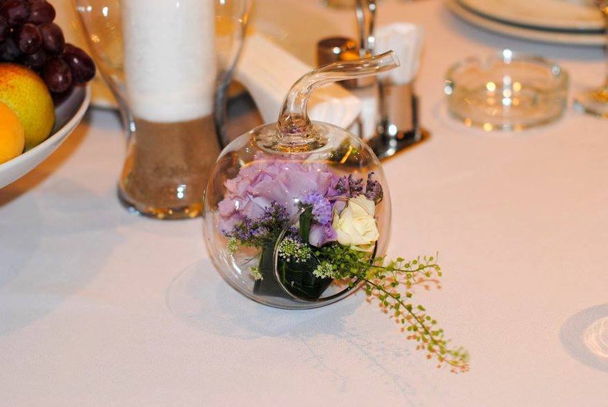 Свадьба в яхт-клубе от Агентство стильных свадеб Абетель 11