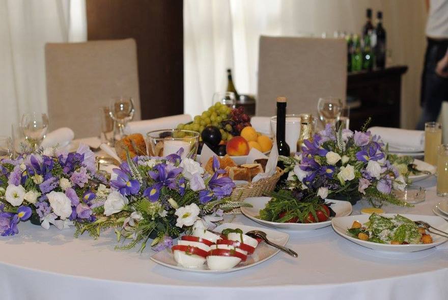 Свадьба в яхт-клубе от Агентство стильных свадеб Абетель 13