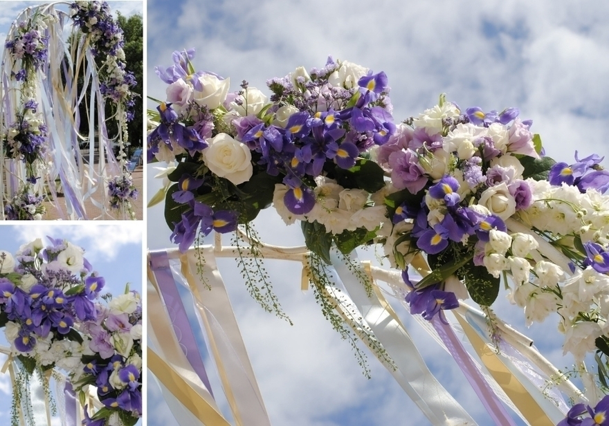 Свадьба в яхт-клубе от Агентство стильных свадеб Абетель 15