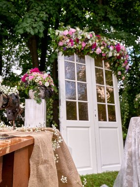 Свадьба Двери к счастью от Агентство стильных свадеб Абетель 2
