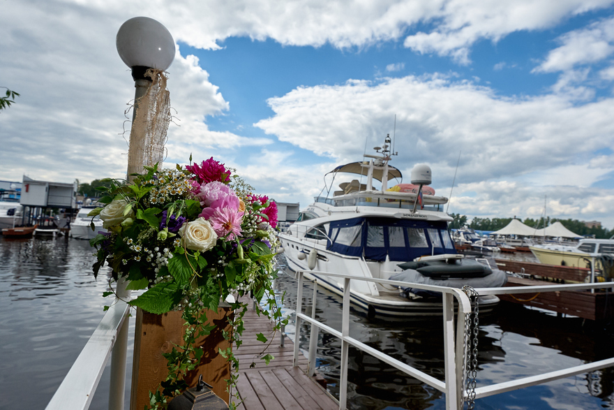Свадьба Двери к счастью от Агентство стильных свадеб Абетель 6