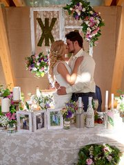 Свадьба Двери к счастью от Агентство стильных свадеб Абетель 1